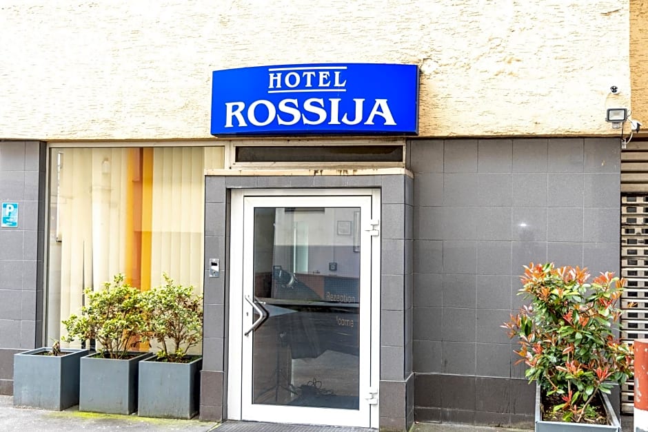 Hotel Rossija