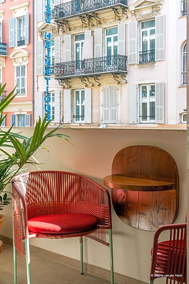 Aparthotel AMMI Nice Lafayette