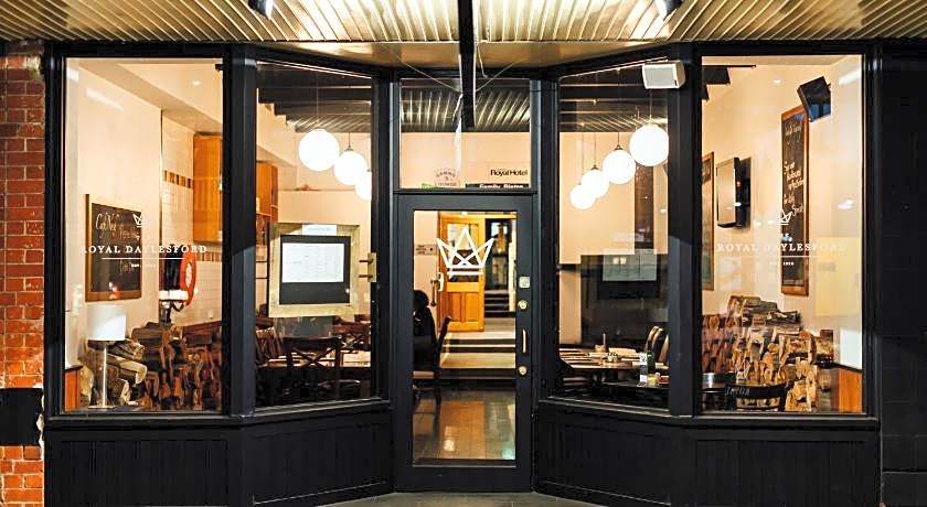 The Royal Daylesford Hotel