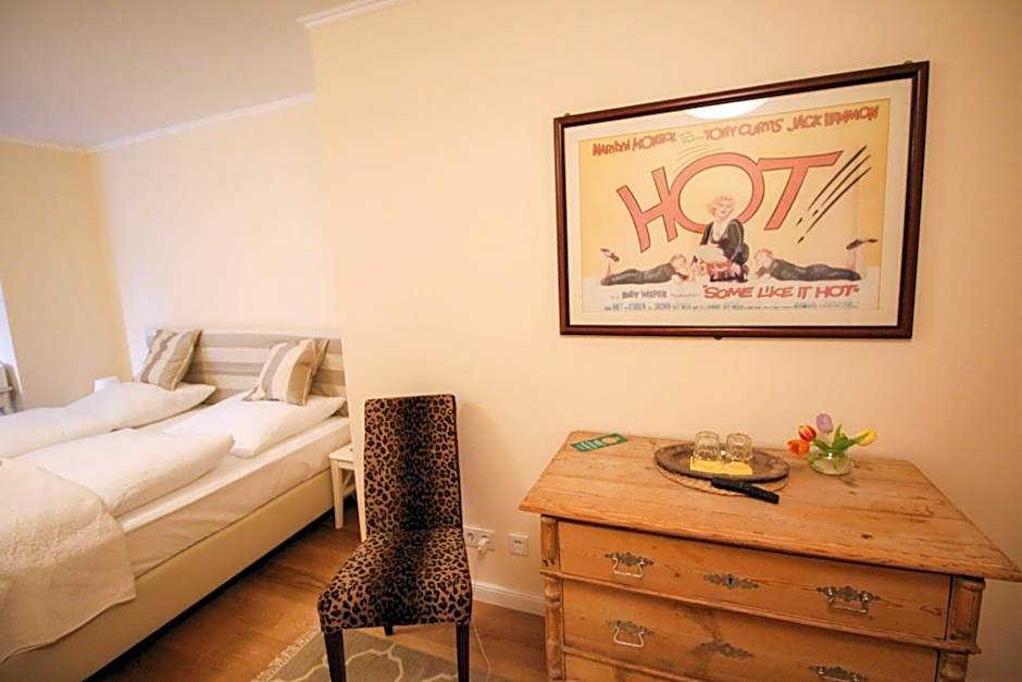 das kleine Hotel in München