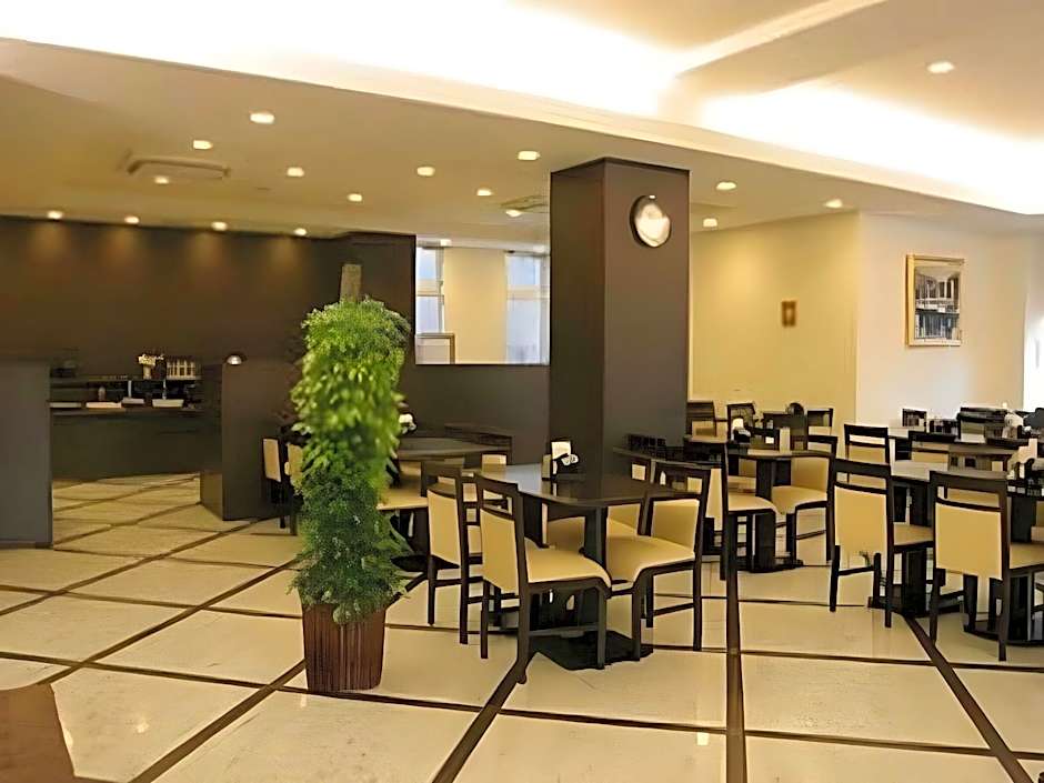 Hotel Route Inn Mojiko