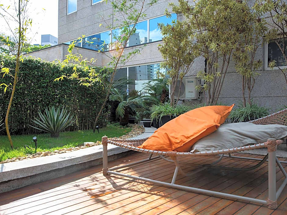 ibis budget Sao Paulo Paraiso 