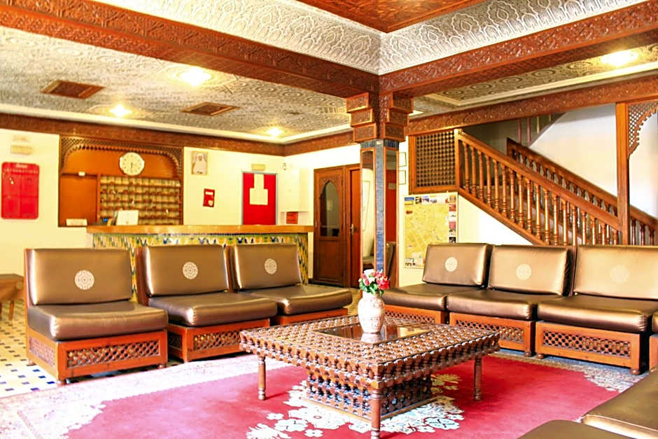 El Hamra Hotel