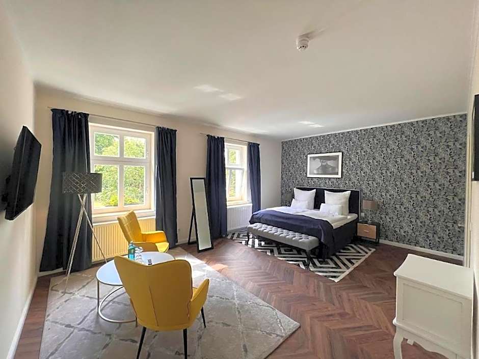 Schlosshotel Rheinsberg