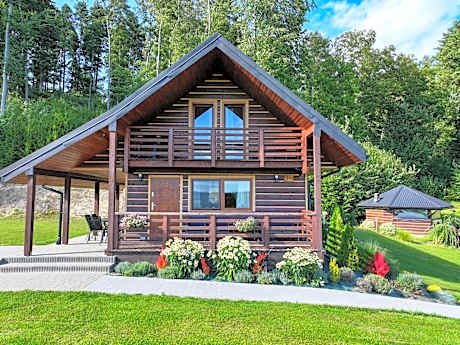 Three-Bedroom Chalet