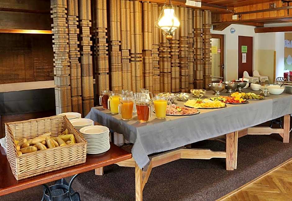 Horský hotel Žižkova bouda