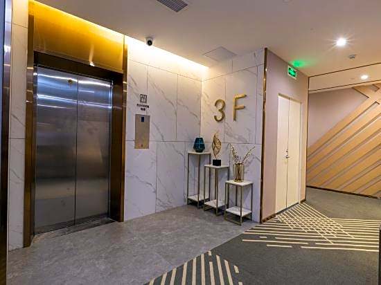 CHEERMAY HOTELS·Guangzhou Shangxiajiu Pedestrian Street Branch