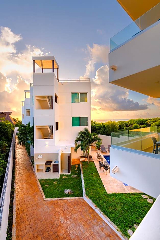 Azulea Isla Mujeres Hotel