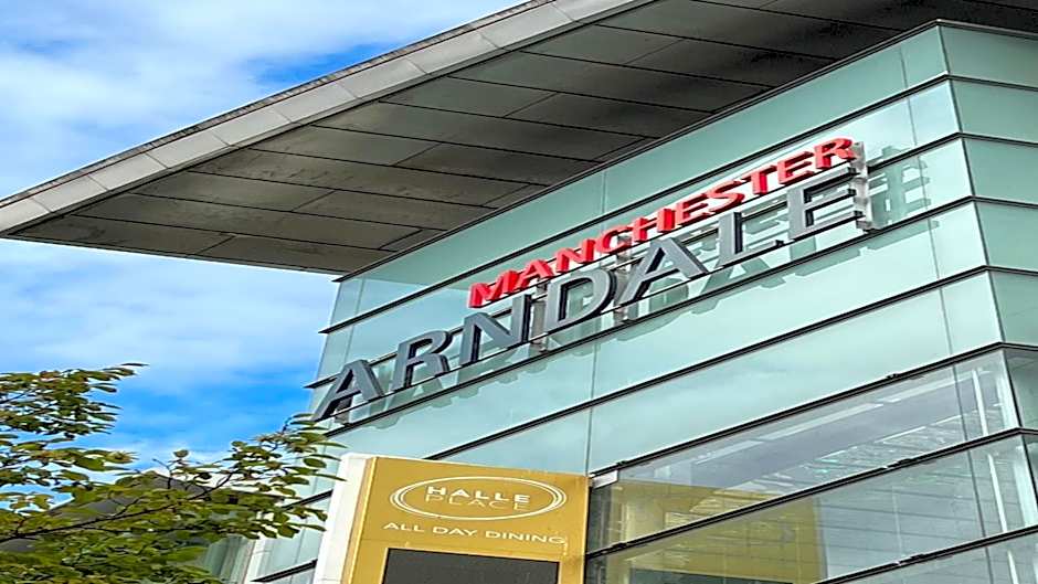 Holiday Inn Express Manchester City Centre Arena By IHG