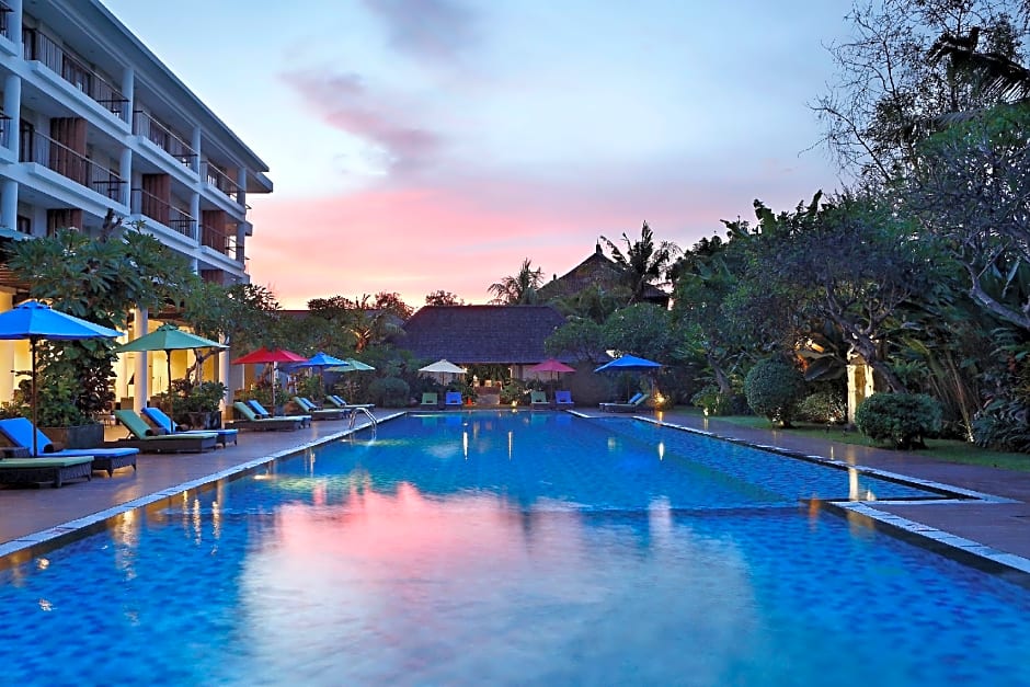 Hotel Santika Siligita Nusa Dua