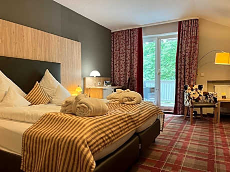 Single Room Cottage Premium