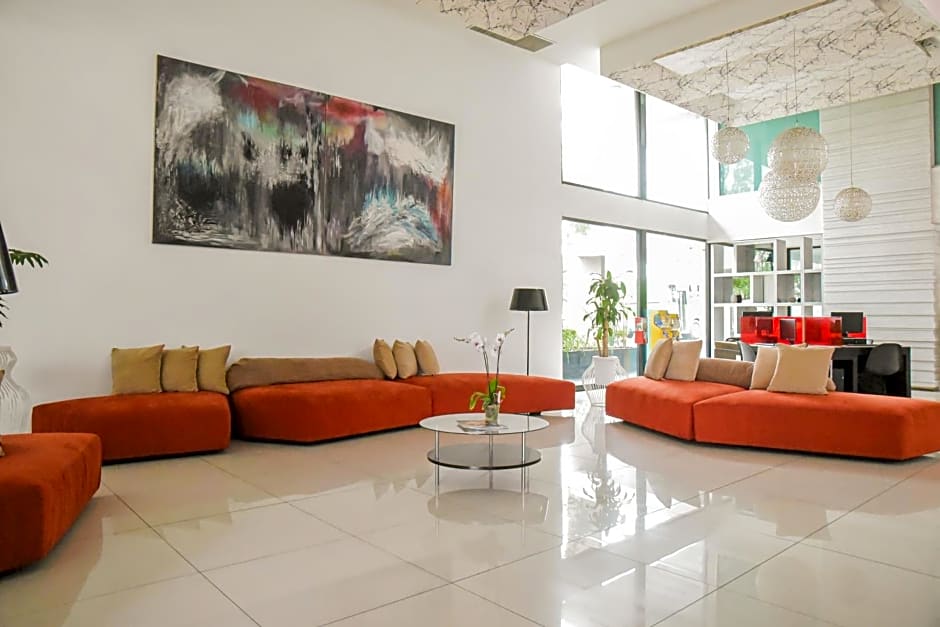 Hotel Expo Plaza Business and Family Guadalajara