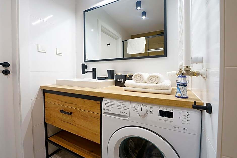 Ustronie Apartments 20 m do plaży