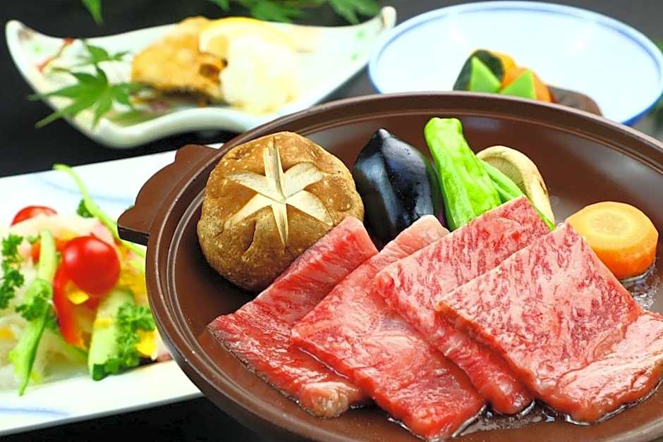 Takanoya Hotel