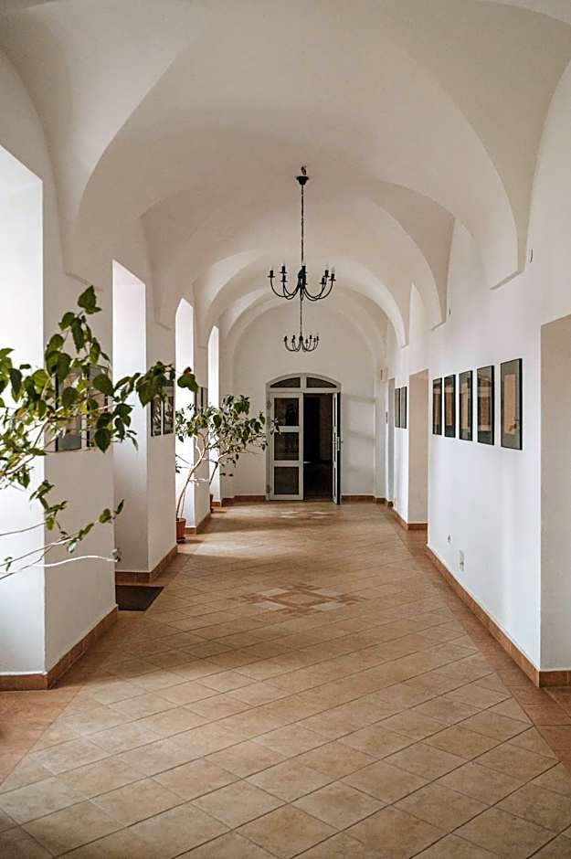 Pokoje Gościnne Domu Pielgrzyma w Supraślu