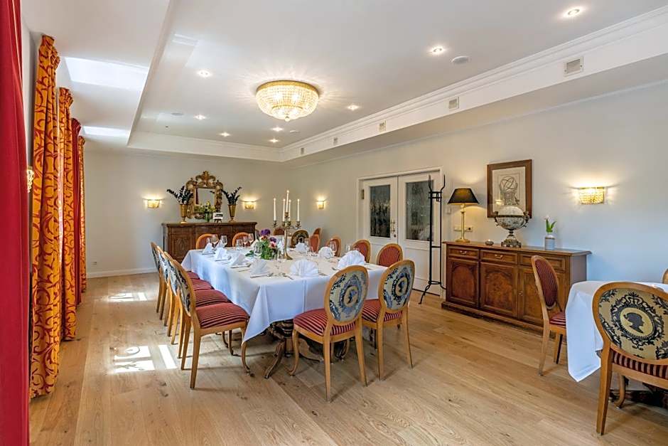 Romantik Hotel Schwanefeld & Spa