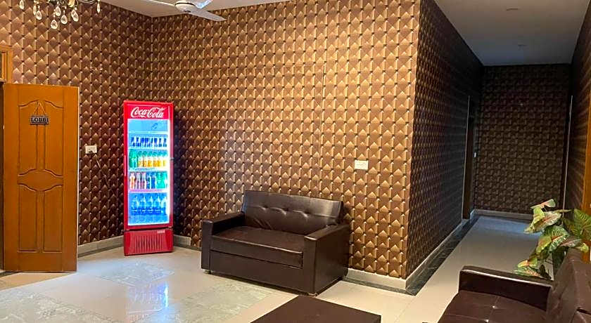 Hotel Executive Lodge