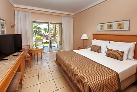SUPERIOR, DOUBLE OR TWIN BED, GARDEN VIEW