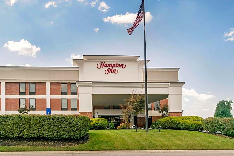 Hampton Inn By Hilton Richmond Ky