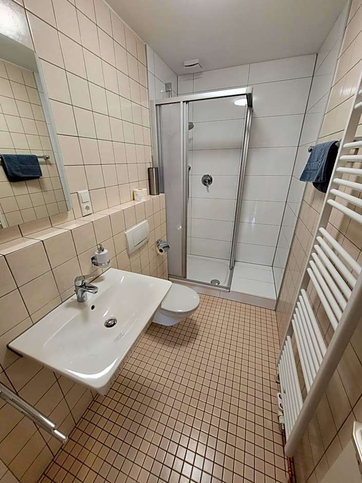 Guesthouse WI rooms
