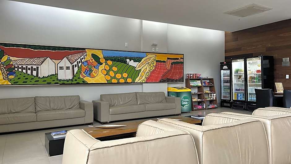 Comfort Hotel & Suites Rondonopolis