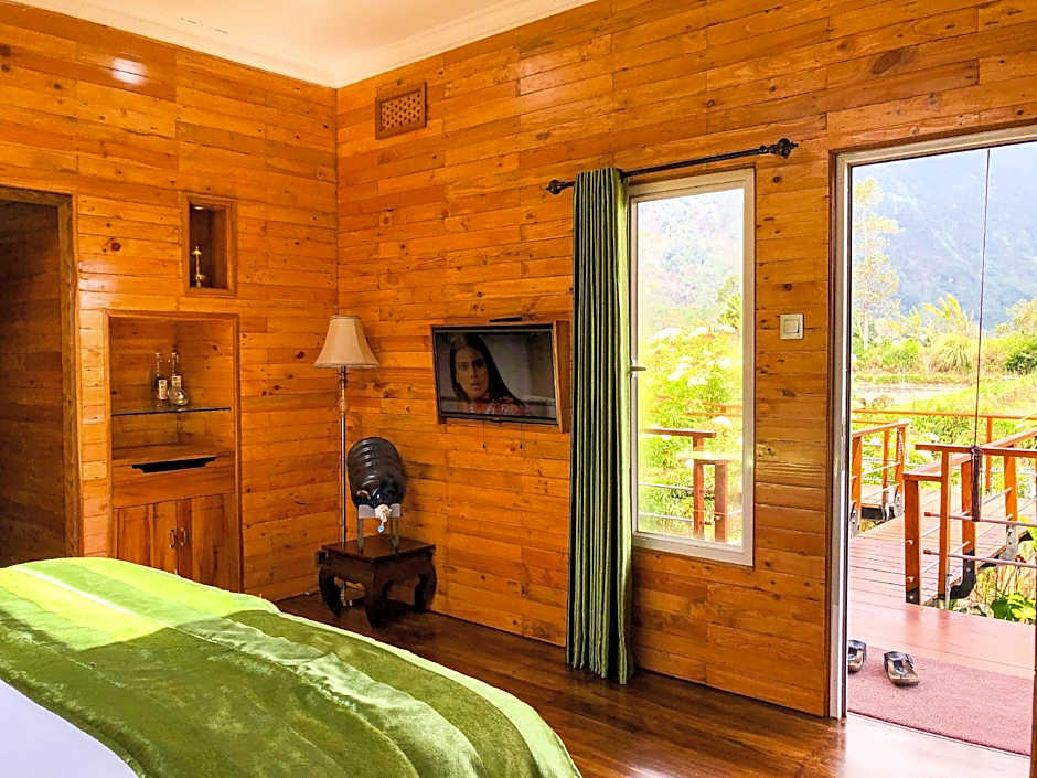 PonDaNu Cabins By The Lake
