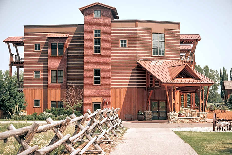 Teton Springs Lodge And Spa