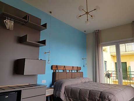 Euforia Napoli - Tre Sedi - Three Locations