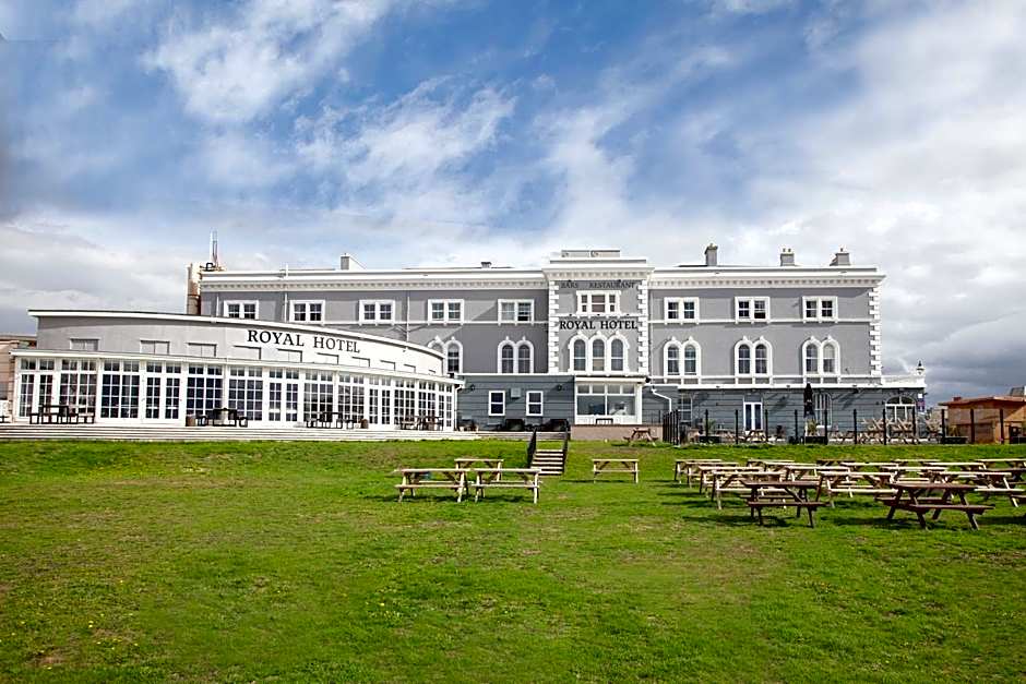 The Royal Hotel