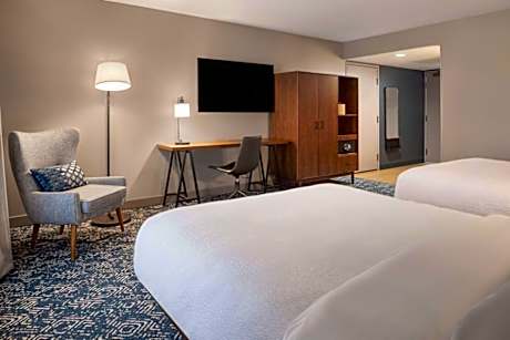 Guest room, 1 King or 2 Queen, No view