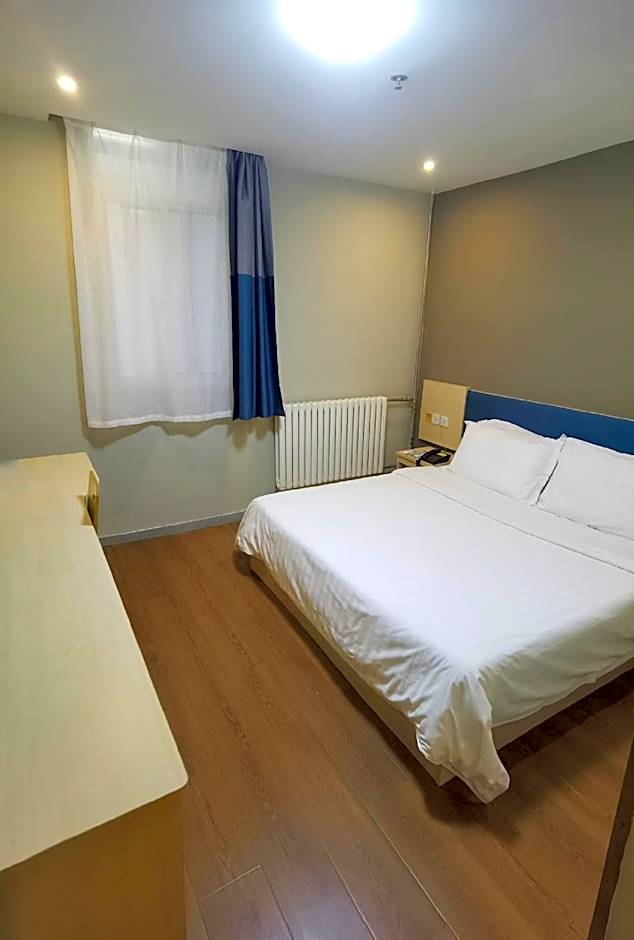 7 Days Inn Qingdao International Exhibition Center Zhuzhou Road