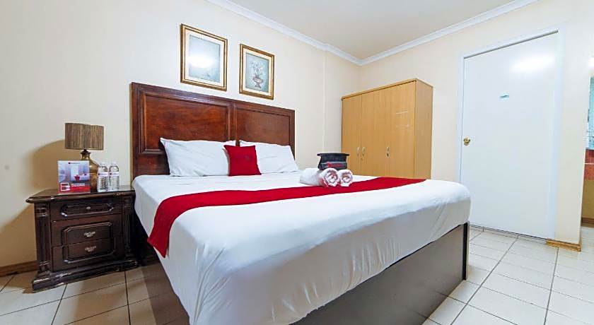 RedDoorz @ Clarkview 21st Street Angeles City