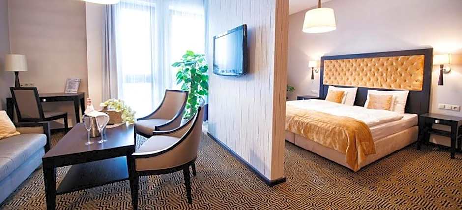 Hotel Silvia Gold Gliwice