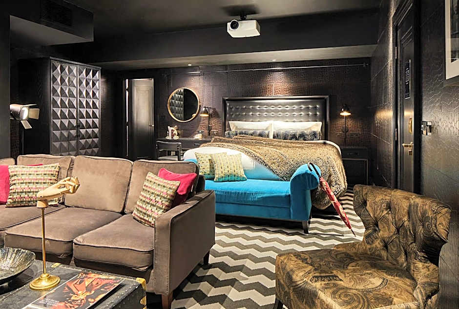 The Rex - formerly Hotel Gotham