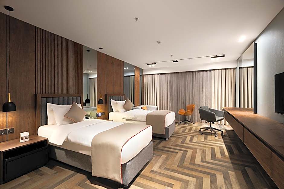 Ramada by Wyndham - Sulaymaniyah Salim Street
