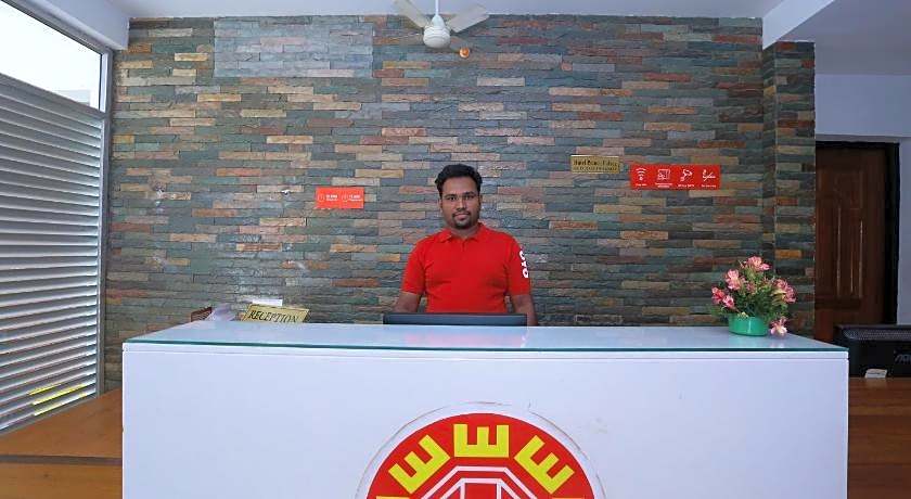 Super Townhouse Prince Palace