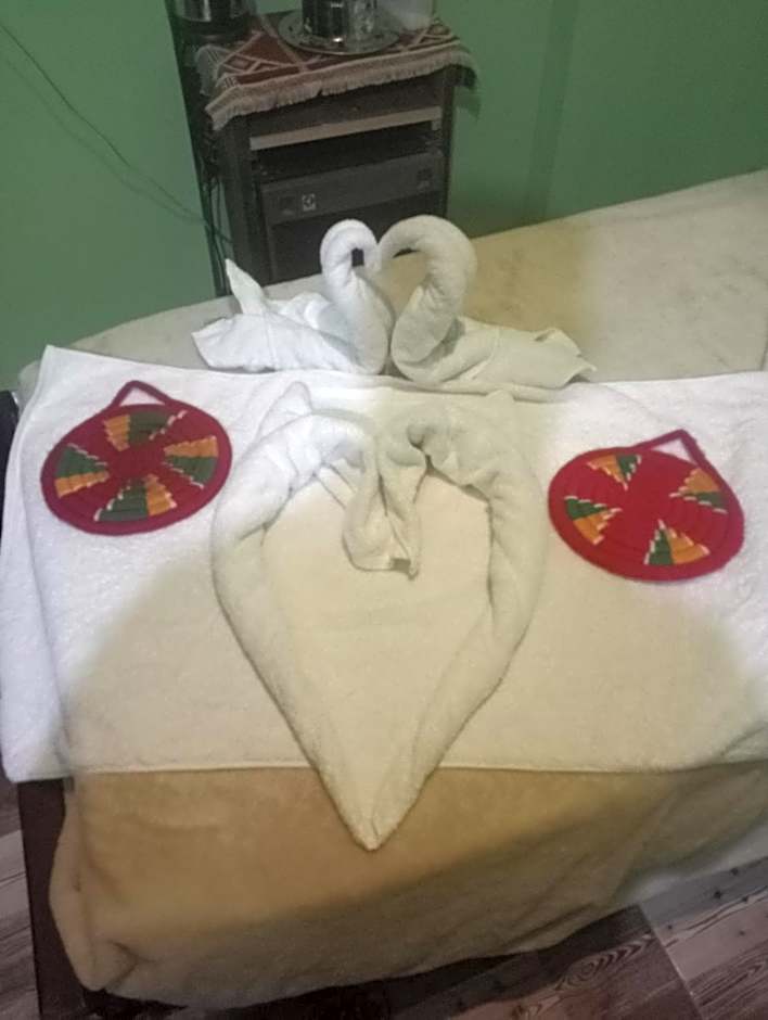 NeNeKaTo Nubian House