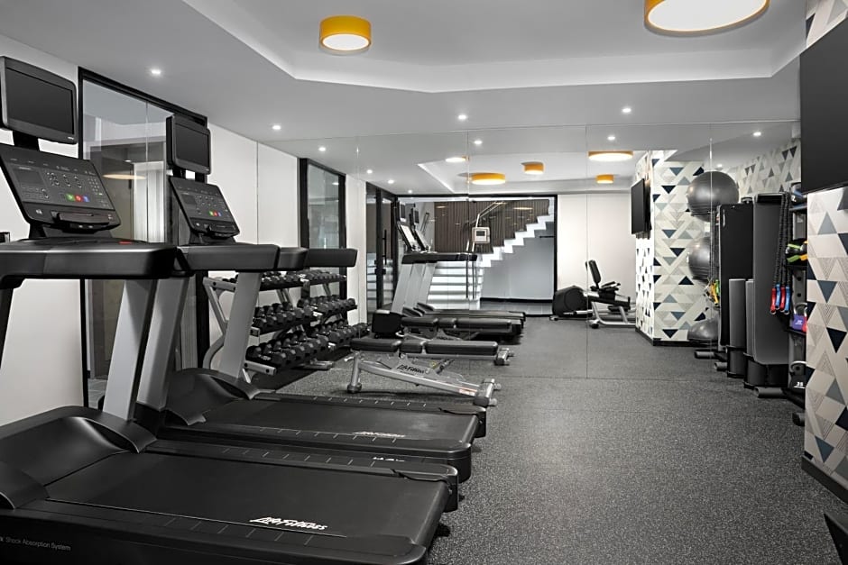 SpringHill Suites by Marriott New York Manhattan Times Square