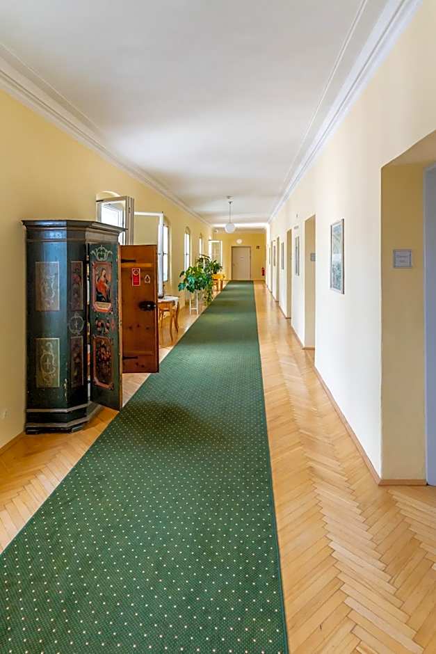 Gästehaus im Priesterseminar Salzburg