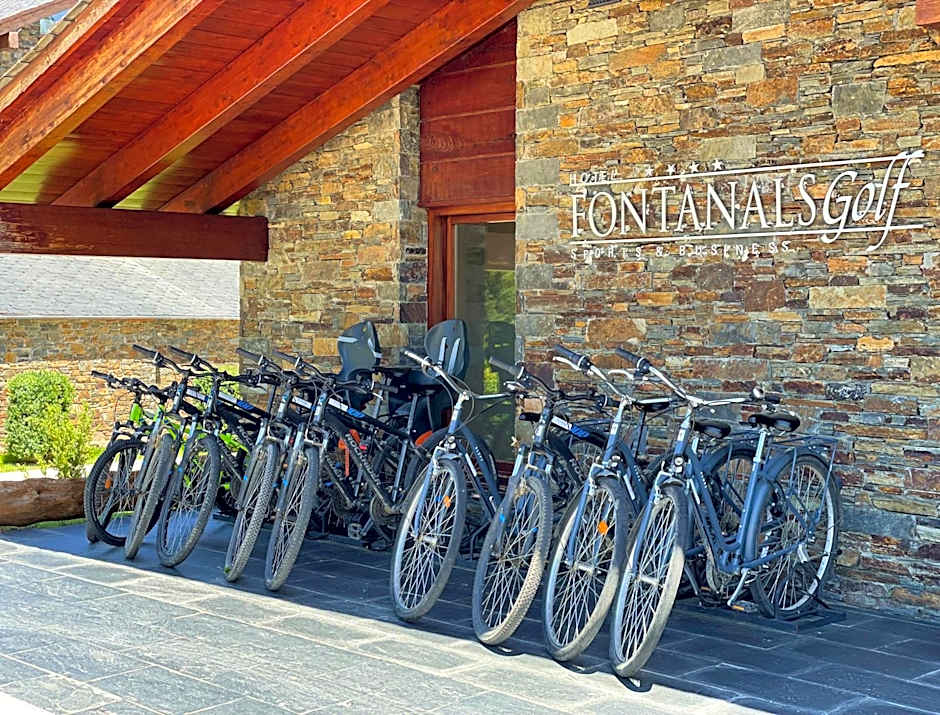 Hotel Fontanals Golf