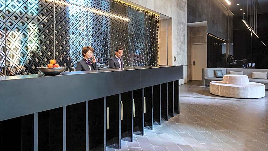 Avani Melbourne Central Residences