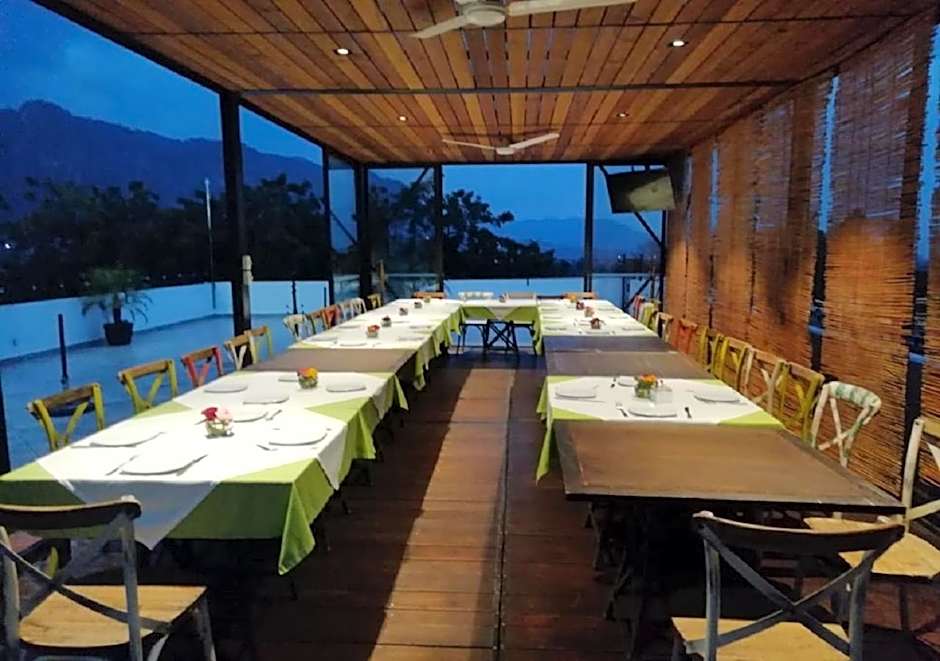 Hotel Las Puertas de Tepoztlan