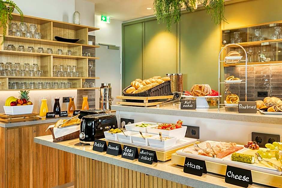Citadines Danube Vienna