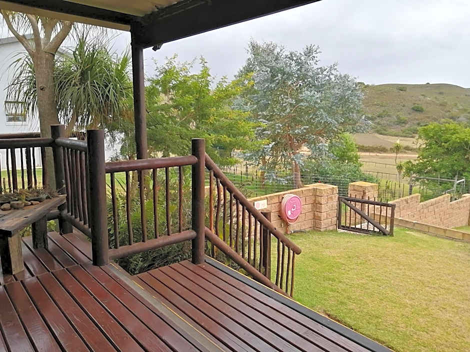 Outeniquabosch Lodge