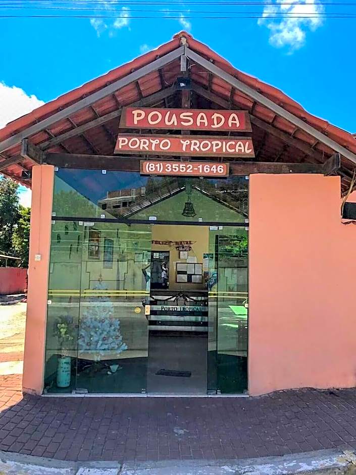 POUSADA PORTO TROPICAL