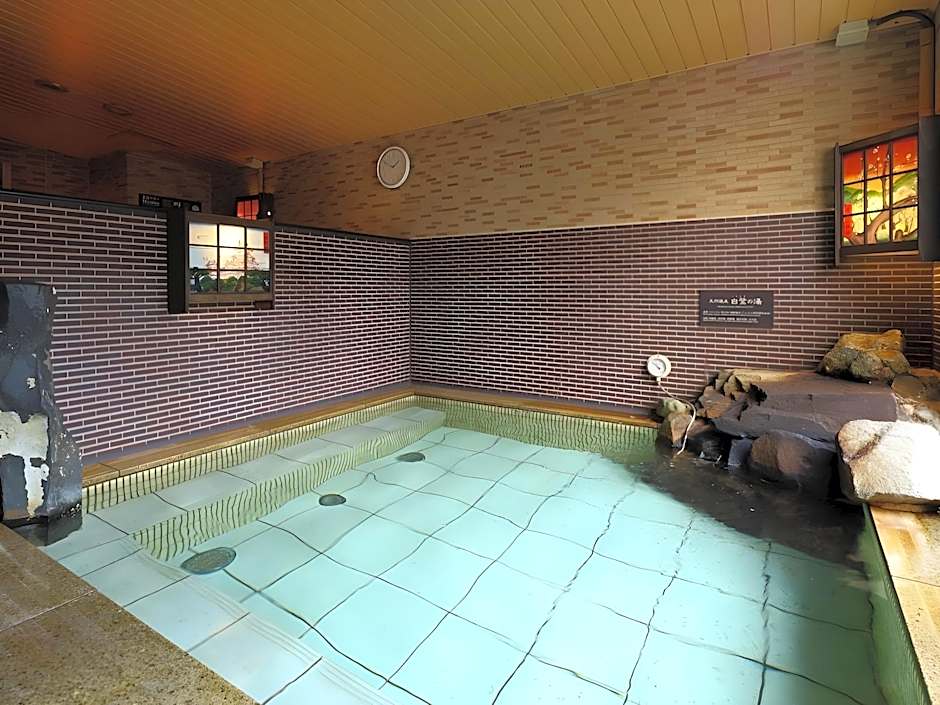Natural Hot Spring Dormy Inn Himeji