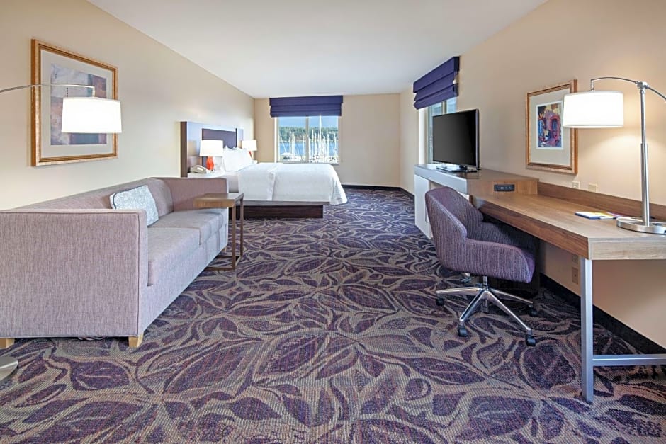 Hampton Inn By Hilton & Suites Bremerton, Wa