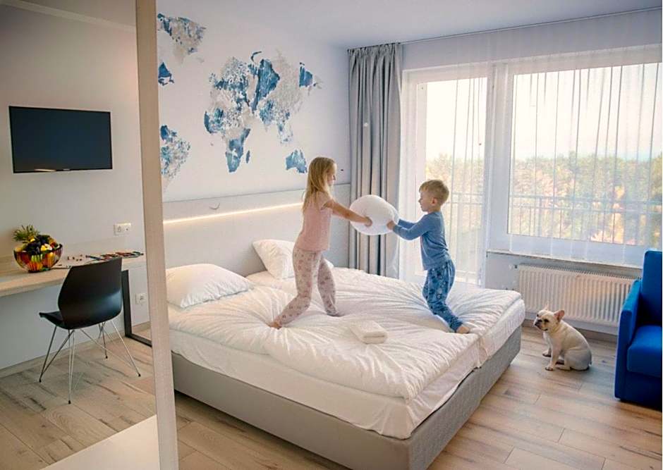 Mielno Holiday Apartments
