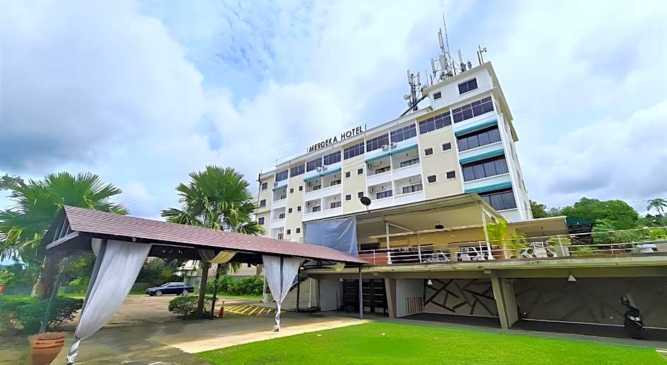 Merdeka Hotel Kluang