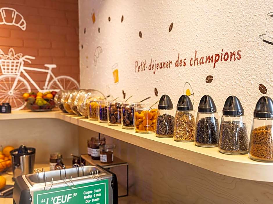 ibis Styles Lille Villeneuve d'Ascq